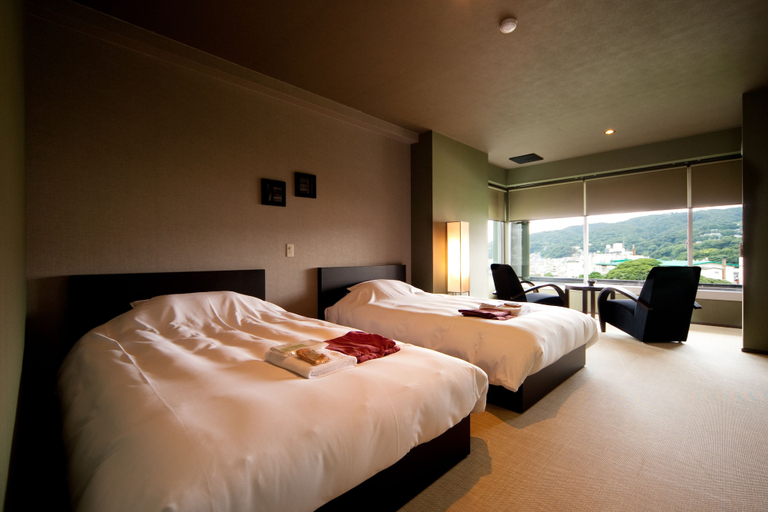 Bedroom 2, Ito Yuki Tei, Itō