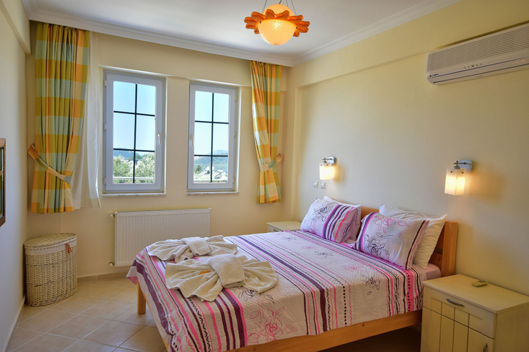 Bedroom 2, Mountain Valley Oludeniz, Fethiye
