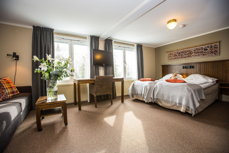 Bedroom 3, Hotell Fjällgården Åre, Åre
