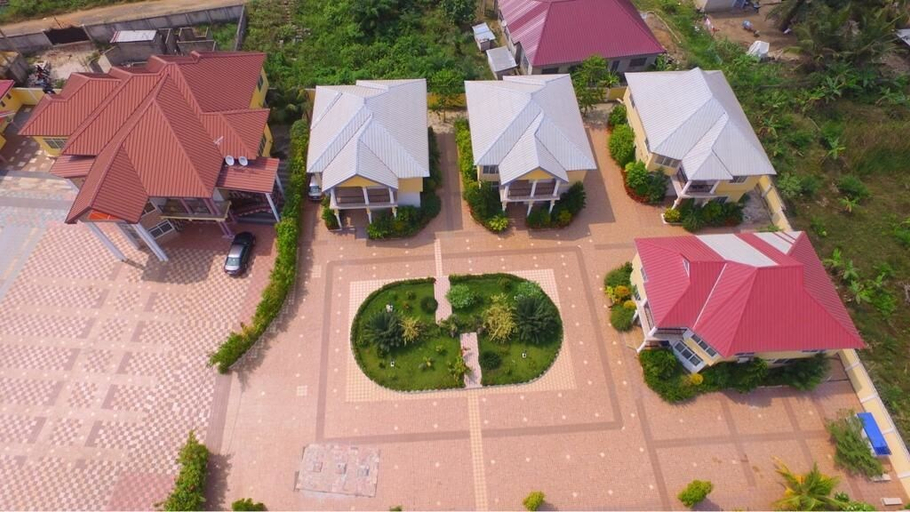 Exterior & Views 2, Monipee Hotel, Adansi North