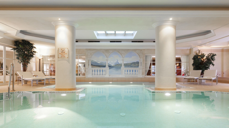 Sport & Beauty 2, Hotel Tirolerhof, Zell am See