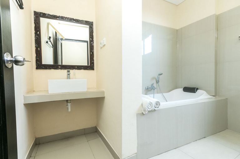 Bedroom 3, Rantun's Place Nusa Dua, Badung