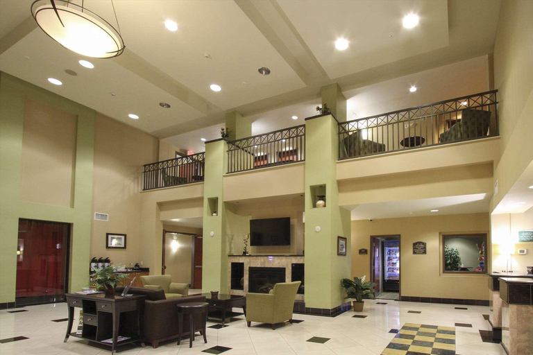 Public Area 2, GreenTree Inn and Suites Florence, AZ, Pinal