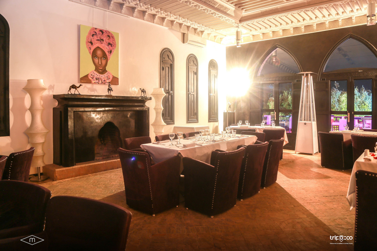 Food & Drinks 5, Murano Resort Marrakech, Marrakech