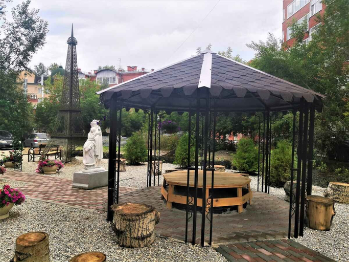 Food & Drinks 4, Art Plaza Hotel Tomsk, Tomskiy rayon
