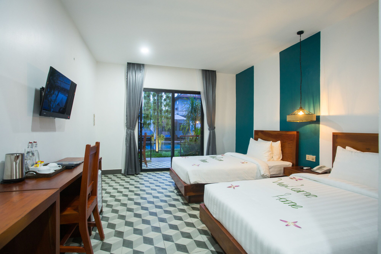 Bedroom 3, G&Z Bliss D'Angkor Suites, Siem Reap