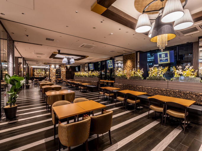 Food & Drinks 5, Apa Hotel & Resort Osaka Umeda Eki Tower, Osaka
