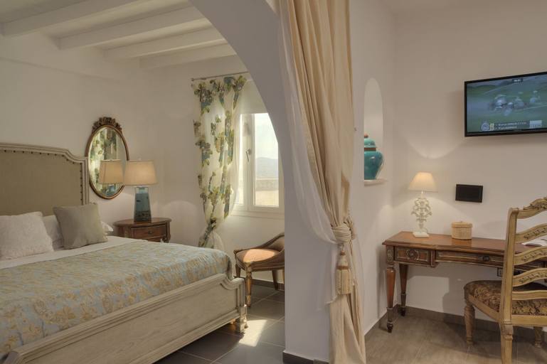 Bedroom 2, Miland Suites, South Aegean