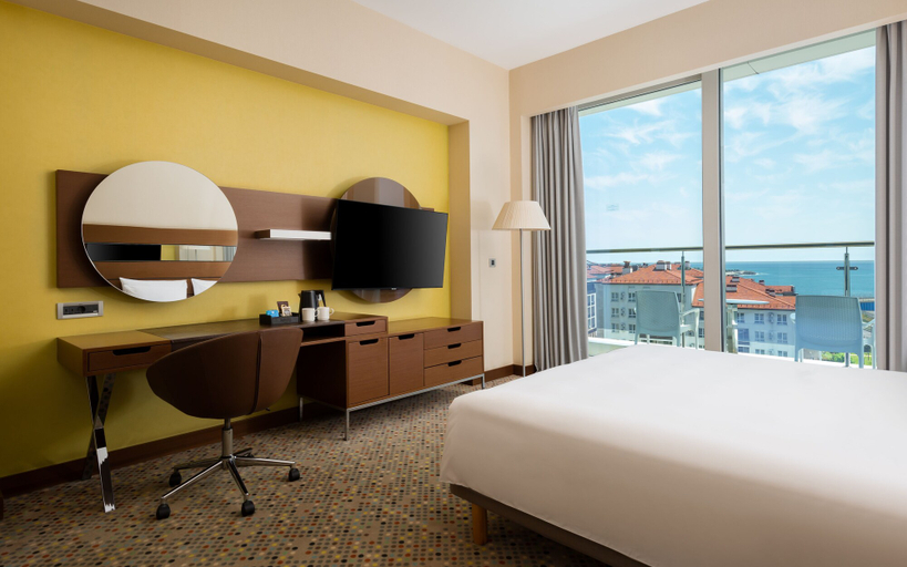 Bedroom 3, Radisson Blu Resort & Congress Centre, Sochi, Sochi gorsovet
