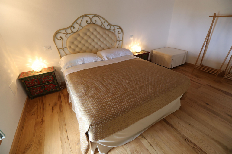 Bedroom 4, Borgo Rosso di Sera Resort Country Chic, Cosenza
