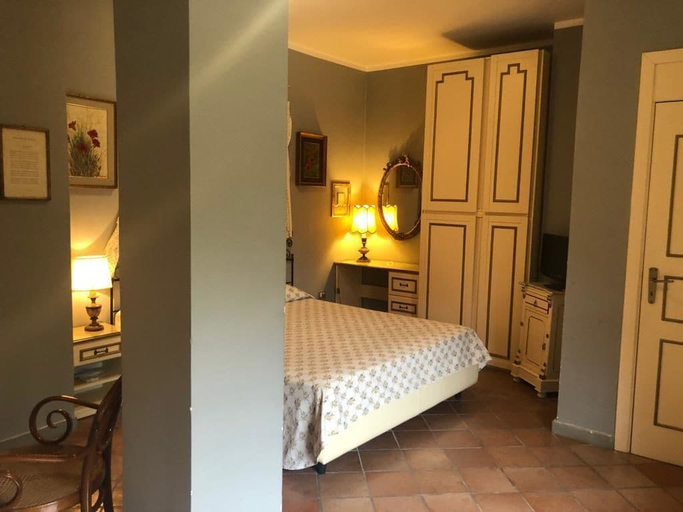 Bedroom 5, L'Elisea Maison de Charme, Salerno