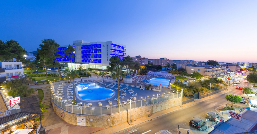 Exterior & Views 2, Apartamentos Vibra Riviera, Baleares