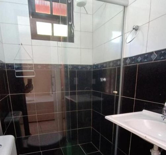 Bathroom 4, Pousada Naturale, Parati