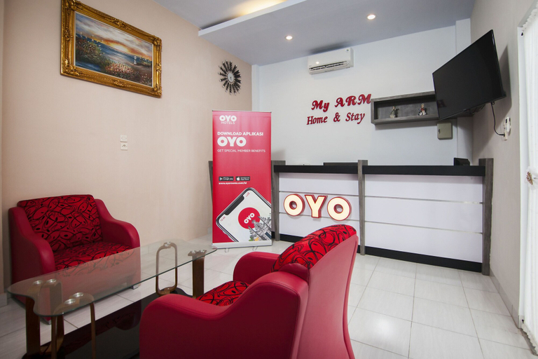 Others 4, OYO 725 My Arm Home & Stay, Medan