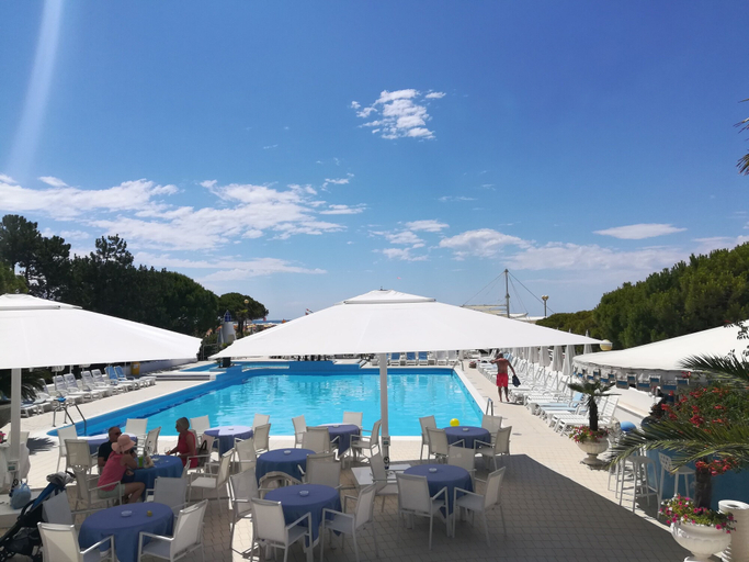 Sport & Beauty 3, Hotel Corallo, Venezia