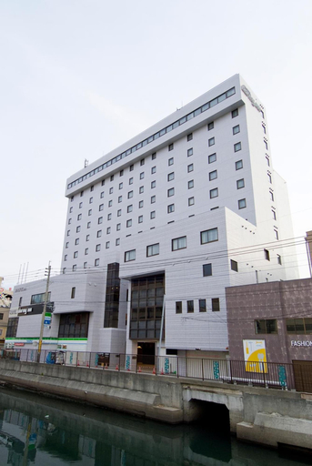 Exterior & Views 2, Dormy Inn Nagasaki Shinchi Chinatown Hot Spring, Nagasaki
