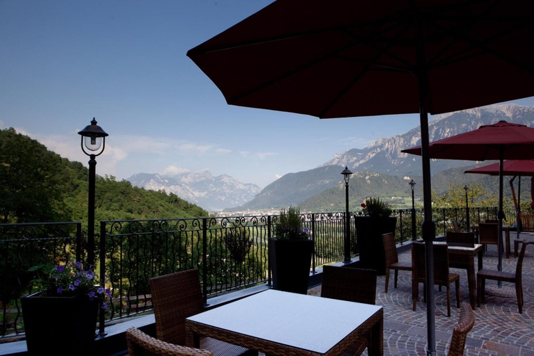 Food & Drinks 5, Coronata Haus, Trento