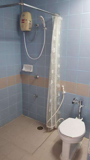 Bathroom 4, Aek Udon Apartment, Muang Udon Thani