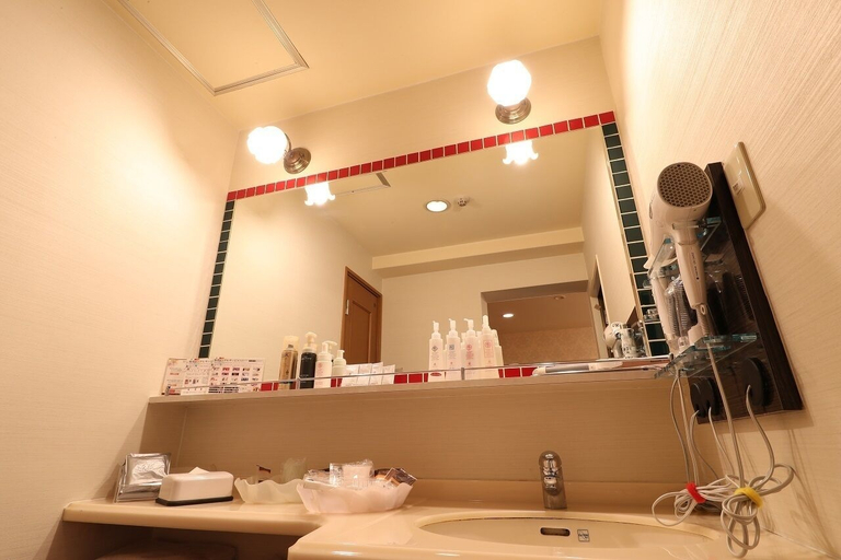 Bathroom 3, Hotel Fine Garden Gifu, Kakamigahara