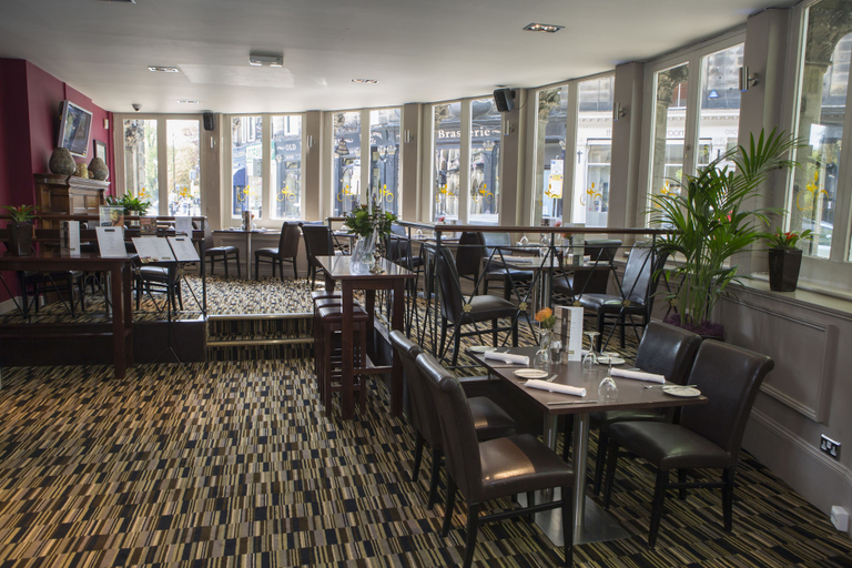Food & Drinks 5, Crown Hotel Harrogate, North Yorkshire