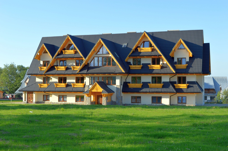 Exterior & Views 2, Dom Wczasowy Na Szczycie, Tatra