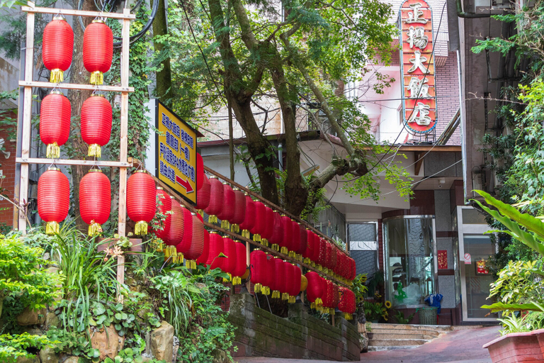 Exterior & Views 2, Jenq Yang Hotspring Hotel, Nantou