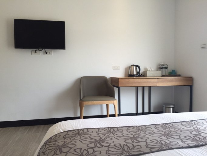 Bedroom 3, Xiang Ju B&B, Lienkiang (Matsu Islands)