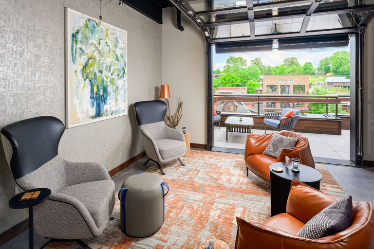 Others 5, Hampton Inn Blue Ridge, Fannin