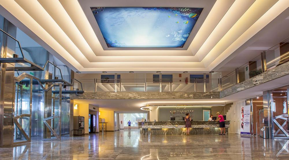 Public Area 3, Sirenis Seaview Country Club, Baleares