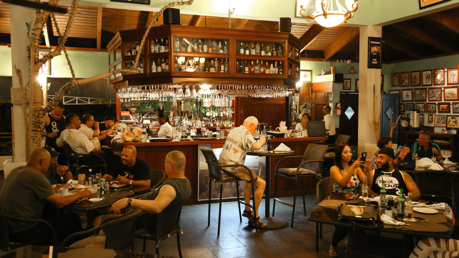 Food & Drinks 5, Terra Linda Resort, Sosua