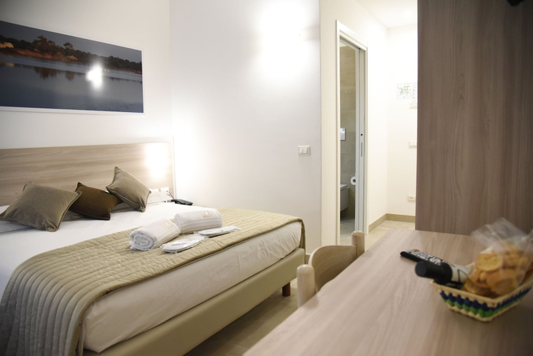 Bedroom 4, Hotel Belsito, Taranto