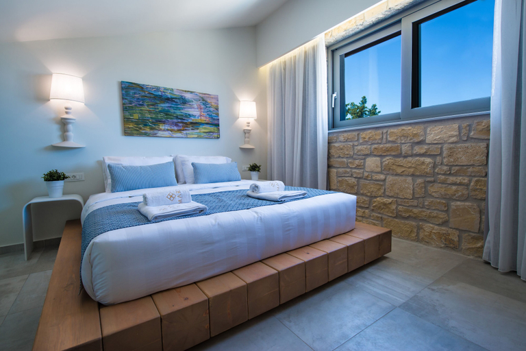 Bedroom 3, Mary Hotel & Mary Royal Suites, Crete