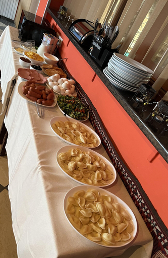 Food & Drinks 4, Hotel444, Tbilisi