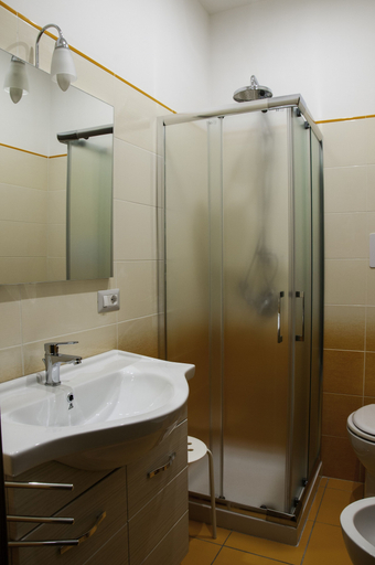 Bathroom 5, Artistico Relax B&B, Avellino
