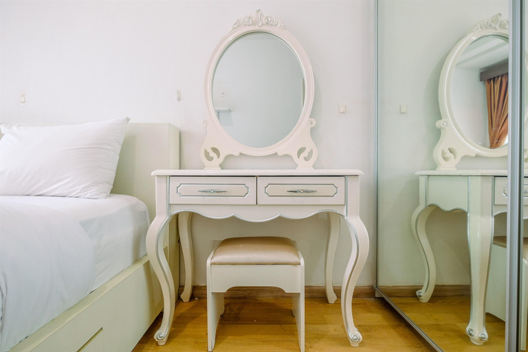 Bedroom 5, Warm and Comfy 2BR Apartment at Casa Grande Residence, South Jakarta