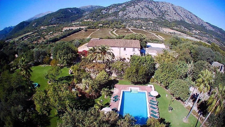 Exterior & Views 2, Can Guillo, Baleares