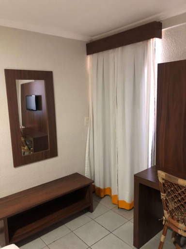 Bedroom 4, Casa Blanca Hotel, Fortaleza