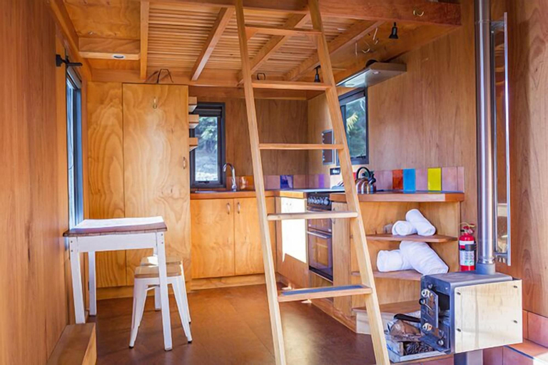 Bedroom 3, The Camp - Lake Hawea, Queenstown-Lakes