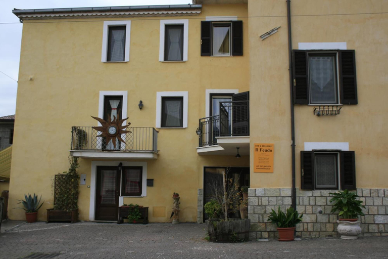 Exterior & Views, B&B Il Feudo, Frosinone
