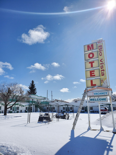 Exterior & Views 2, Bio Vista Motel, Division No. 7