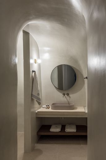 Bathroom 5, Art Maisons Aspaki Exclusive Suites, South Aegean