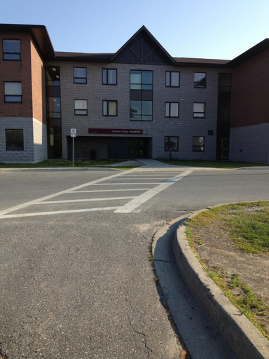 Exterior & Views 2, Residence & Conference Centre - Sudbury North, Greater Sudbury
