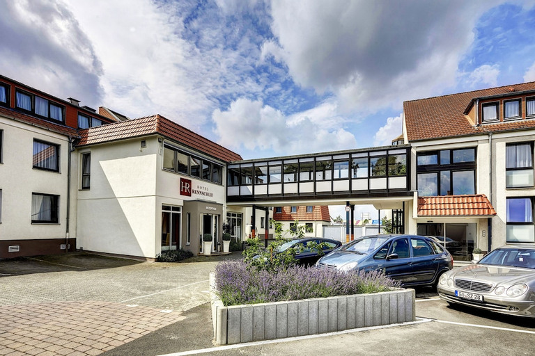 Hotel Rennschuh, Göttingen