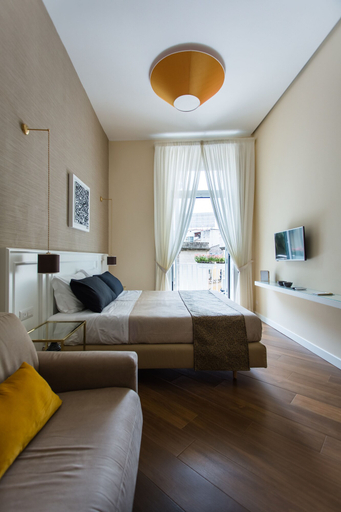 Bedroom 4, NovaNova, Napoli