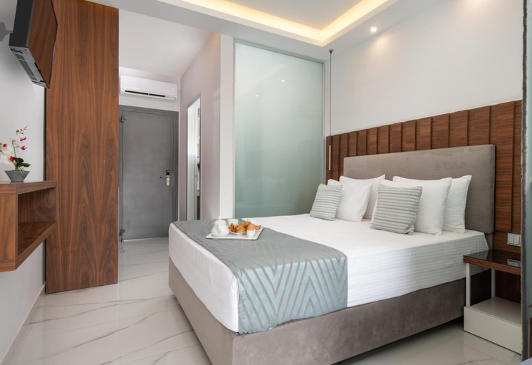 Bedroom 3, 4-You Boutique, Central Macedonia