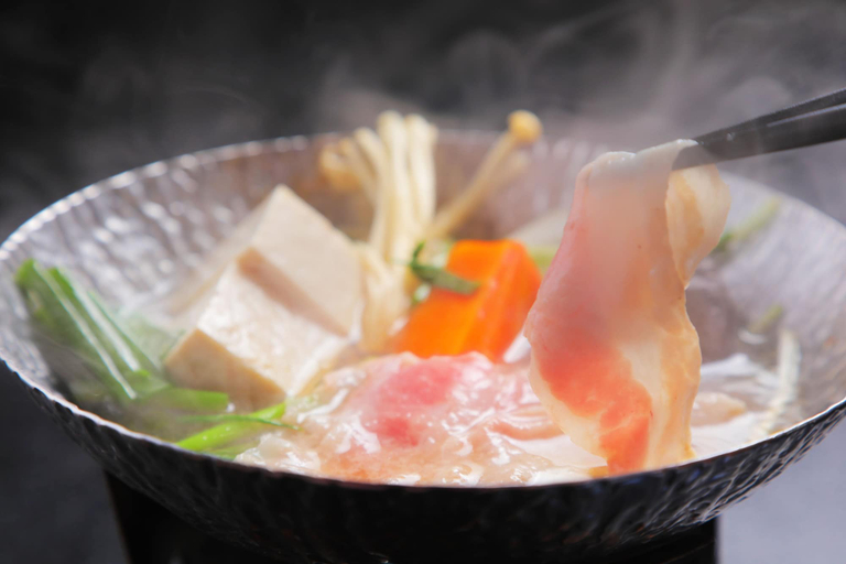 Food & Drinks 4, Sakura Sakura Hot Springs, Kirishima