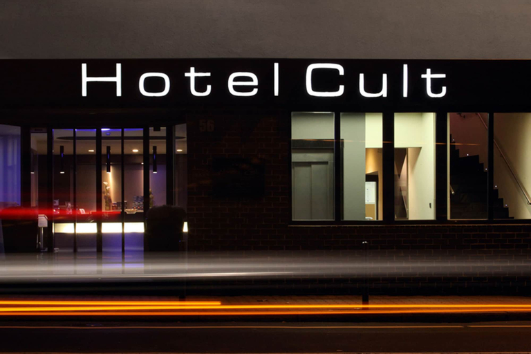 Hotel Cult, Frankfurt am Main