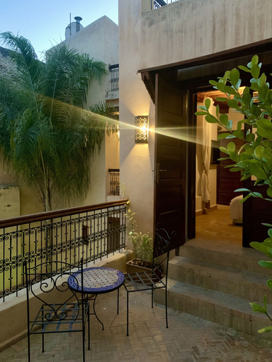 Others 5, Riad Dar Pierre, Fès