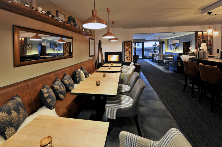 Food & Drinks 4, APLEND Vila Olivia, Poprad