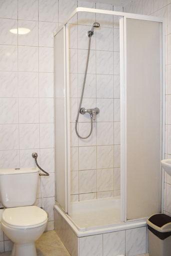 Bathroom 3, Parkhotel Economic, Kraków